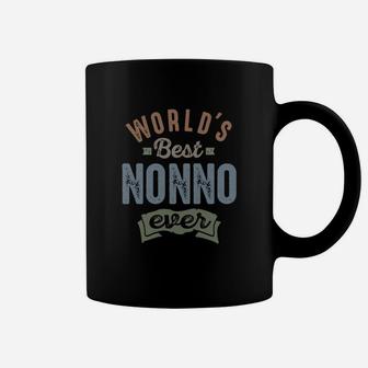 World's Best Nonno Coffee Mug - Seseable