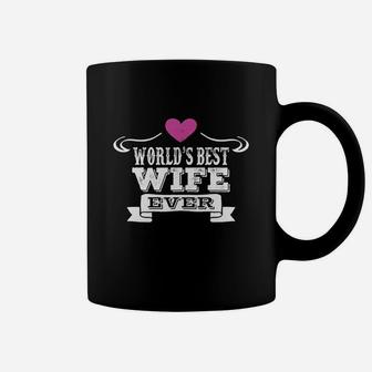 World's Best Wife Ever Coffee Mug - Seseable