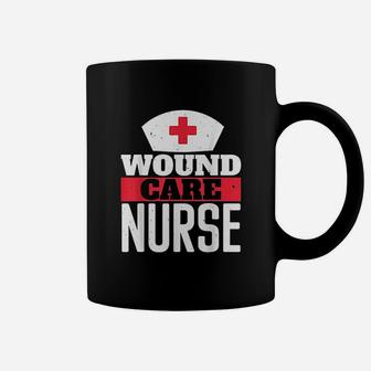 Wound Care Nurse Nursing Healthcare Coffee Mug - Seseable