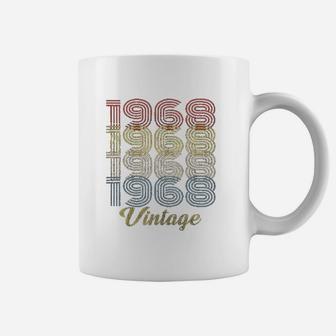 1968 Vintage Coffee Mug - Seseable