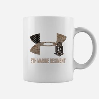 5th Marine Regiment Coffee Mug - Seseable