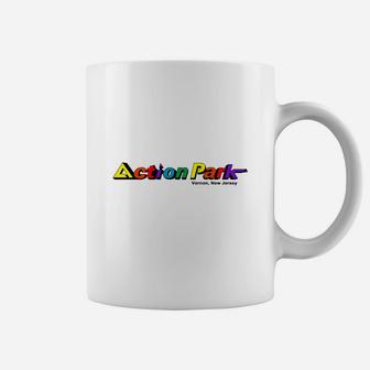 Action Park Traction Park Vernon New Jersey Coffee Mug - Seseable