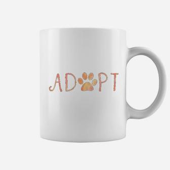 Adopt Dog Or Cat Pet Coffee Mug - Seseable