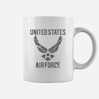 Air Force Us Veterans 4th Of July Coffee Mug - Seseable