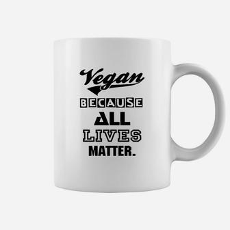 All Lives Matter Shirt T-shirts Coffee Mug - Seseable