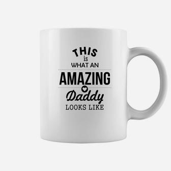 Amazing Daddy Coffee Mug - Seseable