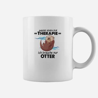Andere Gehen Zur Therapie Otter Tassen - Seseable