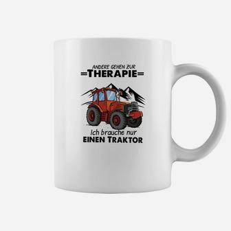 Andere Gehen Zur Therapie Tractor Tassen - Seseable