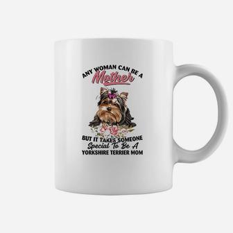 Any Woman Can Be A Mother But It Takes Someone Special To Be Coffee Mug - Seseable