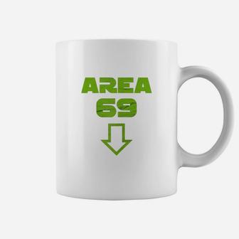 Area 69 Coffee Mug - Seseable