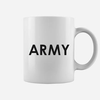 Army Physical Training Pt Coffee Mug - Seseable