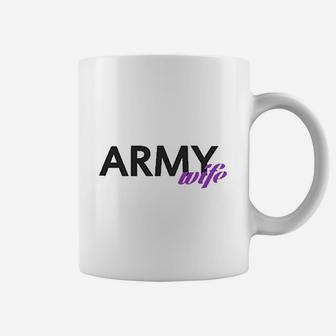 Army Wife Pt Physical Training Coffee Mug - Seseable
