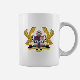 Asper Family Crest For American People - Asper Family T-shirt, Hoodie, Sweatshirt Coffee Mug - Seseable