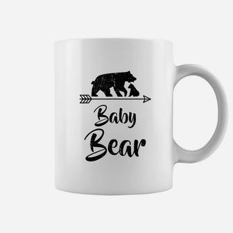 Baby Bear Best Gift Mothers Fathers Day Coffee Mug - Seseable