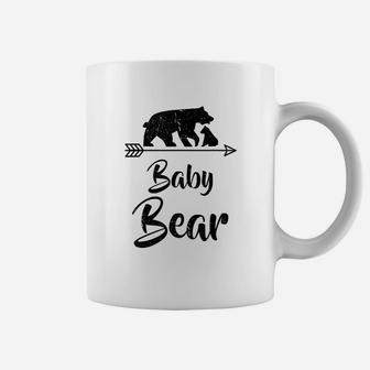 Baby Bear Fathers Day, dad birthday gifts Coffee Mug - Seseable