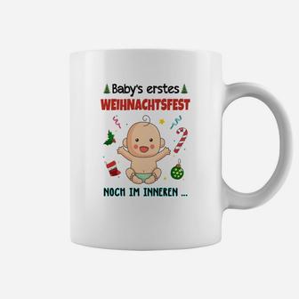 Babys Erstes Weihnachtsfest Tassen - Seseable