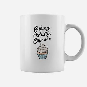 Baking My Little Cupcake Coffee Mug