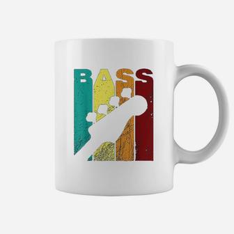 Bass Playe Gift For Bass Guitar Player Bassist Coffee Mug - Seseable