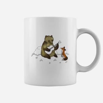 Bear - Bear Shirts Coffee Mug | Seseable UK