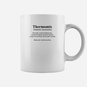 Begrenztes Thermomix-Artikel- Tassen - Seseable