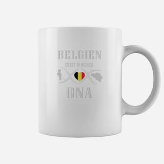 Belgien Es Ist In Meiner Dna Tassen - Seseable