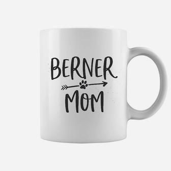 Berner Mom Cute Bernese Mountain Dog Coffee Mug - Seseable