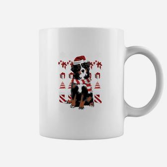 Berner Sennenhund Weihnachtspulli Tassen - Seseable