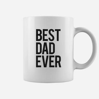 Best Dad Ever Funny For Fathers Day Idea For Husband Novelty Coffee Mug - Seseable