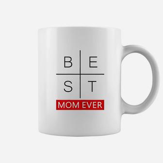 Best Dog Mom Ever Mothers Day Coffee Mug - Seseable