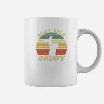 Best Ever Daddy Shirt Funny For Cool Father Dad Premium Coffee Mug - Seseable