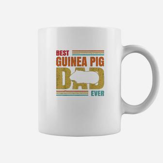 Best Guinea Pig Dad Ever Guinea Pig Father Pet Rodent Lover Coffee Mug - Seseable