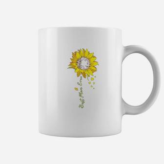 Best Mom Ever Sunflower Costume Mothers Day Gift Mother Coffee Mug - Seseable