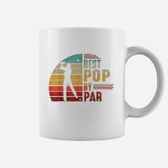 Best Pop By Par Golf Lover Fathers Day Gifts For Dad Coffee Mug - Seseable
