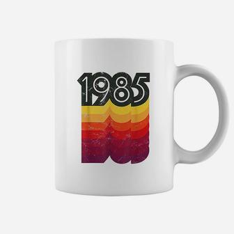Birthday Vintage Retro 36thStyle 1985 Coffee Mug - Seseable