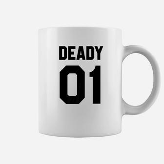Black Dead Daddy 01 Cool Brilliant Vibrant Graphic Coffee Mug - Seseable
