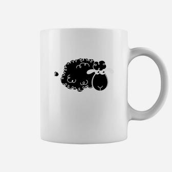 Black Sheep - Black Sheep Coffee Mug - Seseable
