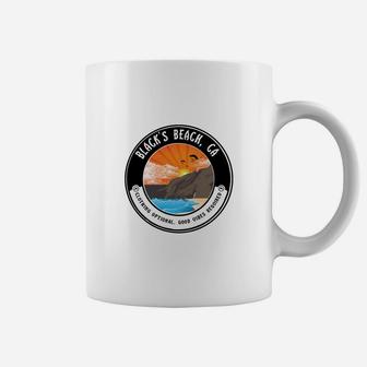 Blacks-beach Coffee Mug