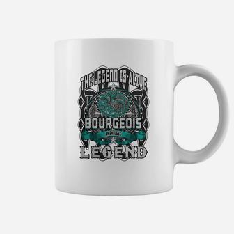 Bns91522-bourgeois Endless Legend 3 Head Dragon Coffee Mug - Seseable