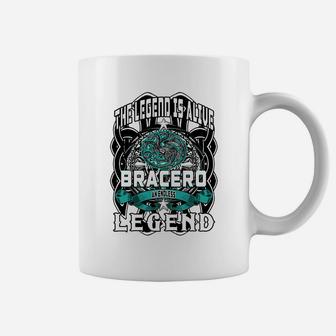 Bracero Endless Legend 3 Head Dragon Coffee Mug - Seseable