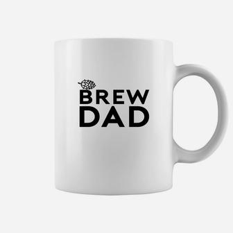 Brew Dad Coffee Mug - Seseable
