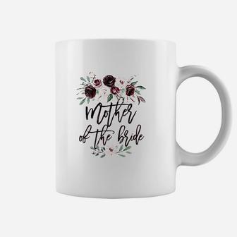 Bridal Shower Wedding Gift For Bride Mom Mother Of The Bride Coffee Mug - Seseable