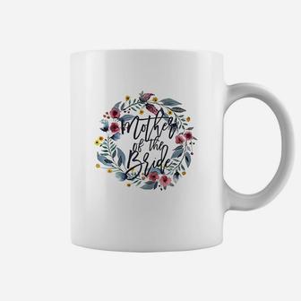 Bridal Shower Wedding Gift Idea For Mom Mother Of The Bride Coffee Mug - Seseable