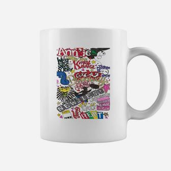 Broadway Shows Collage Coffee Mug - Seseable