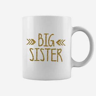 Bump And Beyond Designs Big Sister Coffee Mug - Seseable