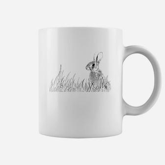 Bunny Hoodies Coffee Mug - Seseable