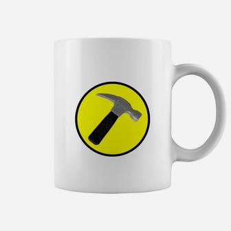 Captain Hammer Coffee Mug - Seseable