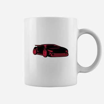Car Racing Sports Car Racing Car Cool Coffee Mug - Seseable