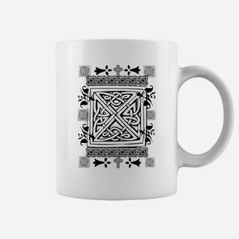 Celtic Ornament Coffee Mug - Seseable