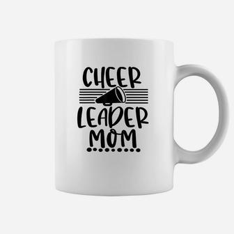 Cheer Mom Perfect Cheerleader Mom Coffee Mug - Seseable