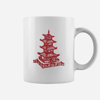 Chinese Take Out Box Package Enjoy China Taiwan Asian Food Coffee Mug - Seseable